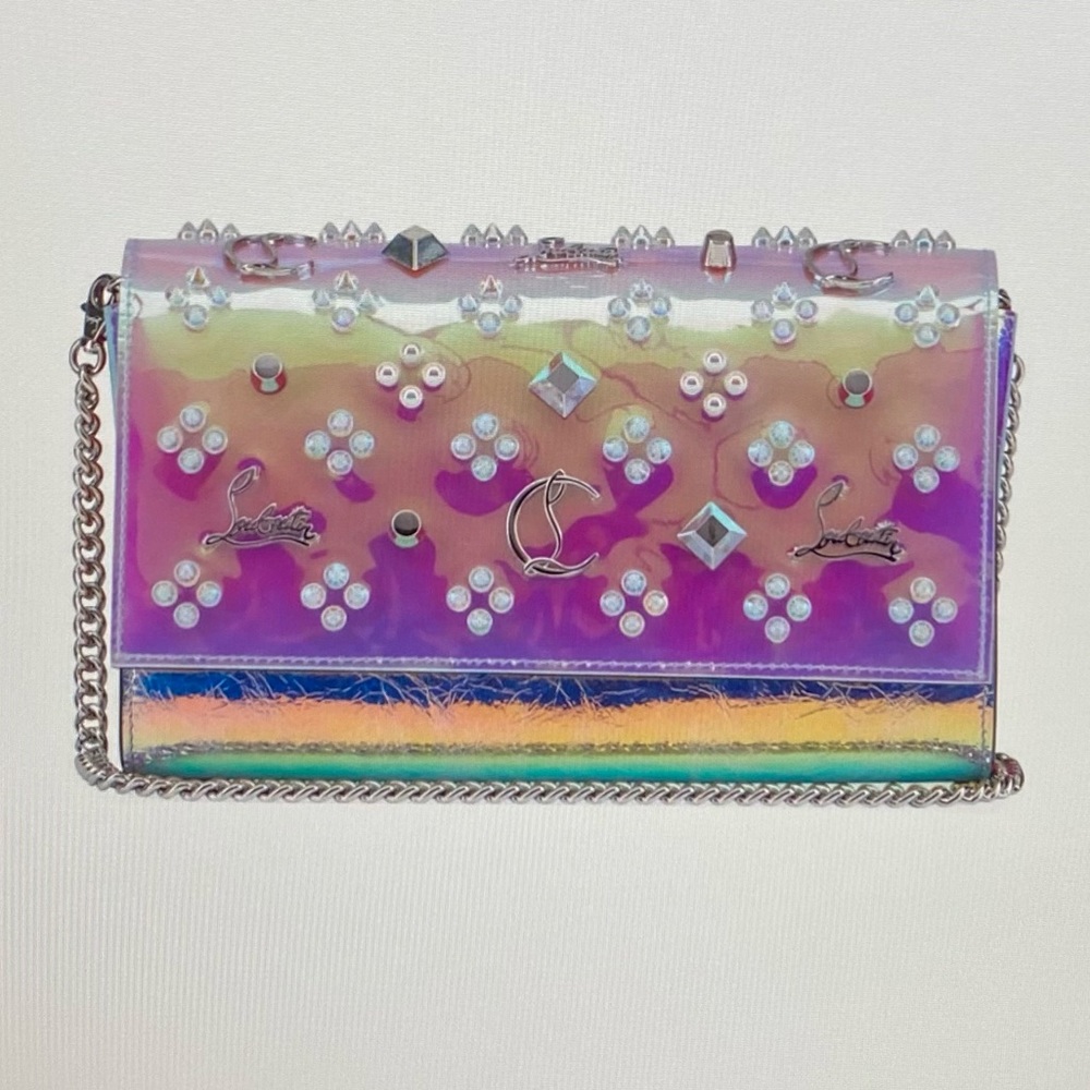 Christian Louboutin Paloma Clutch